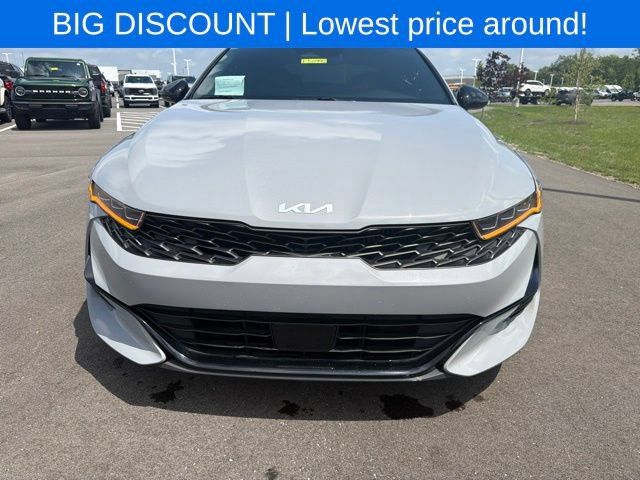 Used 2022 Kia K5 GT-Line w/ GT-Line FWD Premium Package image 3
