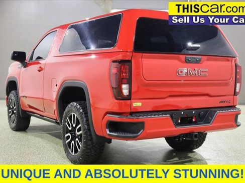 Used 2022 GMC Sierra 1500 Pro w/ Pro Value Package AWD/4WD image 7