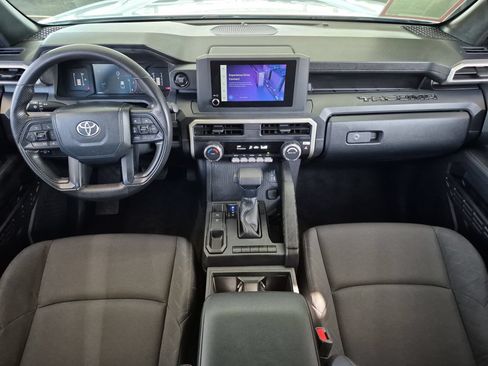 Certified 2024 Toyota Tacoma SR RWD image 12