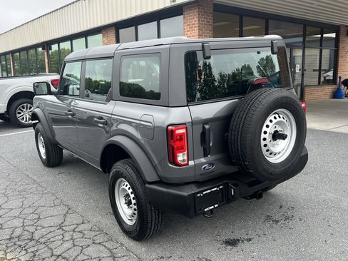 Used 2025 Ford Bronco 4-Door AWD/4WD image 11