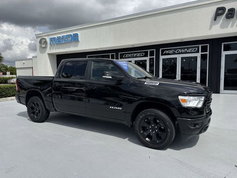 Used 2020 RAM 1500 Big Horn AWD/4WD image 6