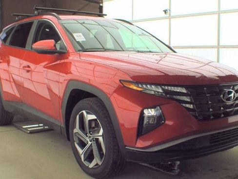 Used 2023 Hyundai Tucson SEL w/ Convenience Package image 4