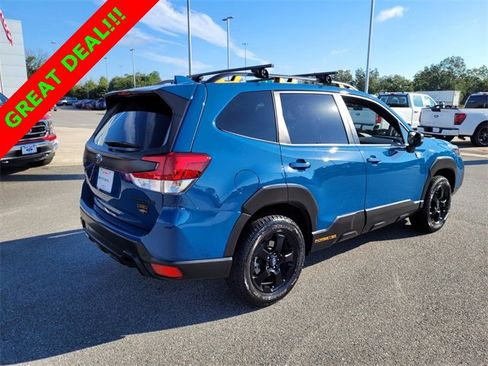 Used 2022 Subaru Forester Wilderness image 13