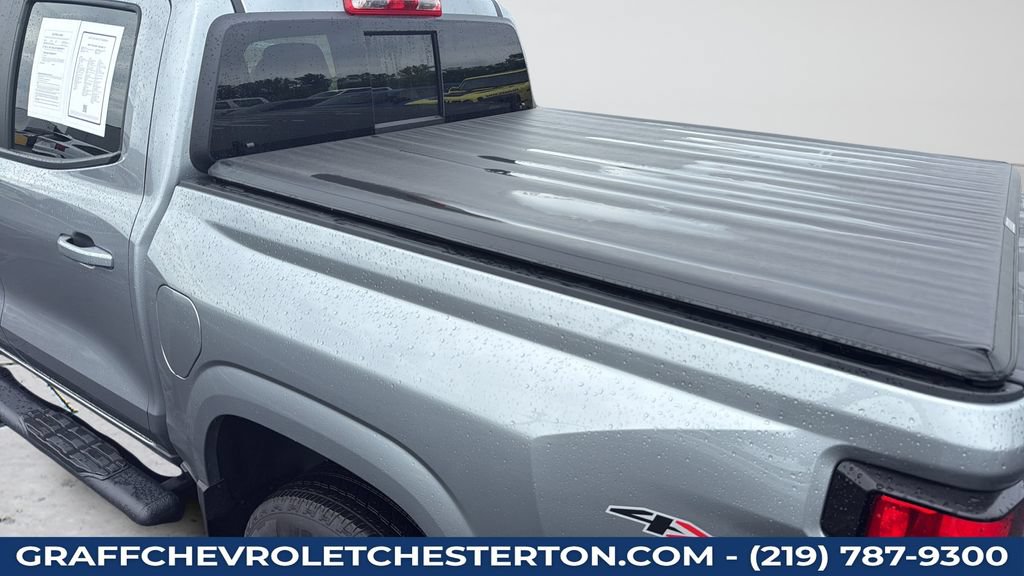 Used 2024 Chevrolet Colorado LT w/ LT Convenience Package II AWD/4WD image 43