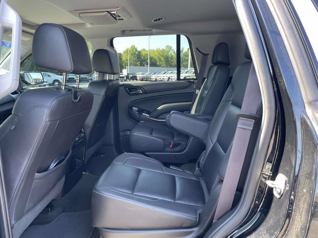 Used 2017 Chevrolet Tahoe LT AWD/4WD image 18
