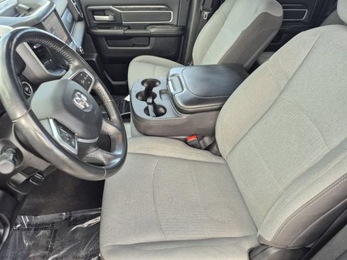 Certified 2024 RAM 2500 Big Horn AWD/4WD image 19