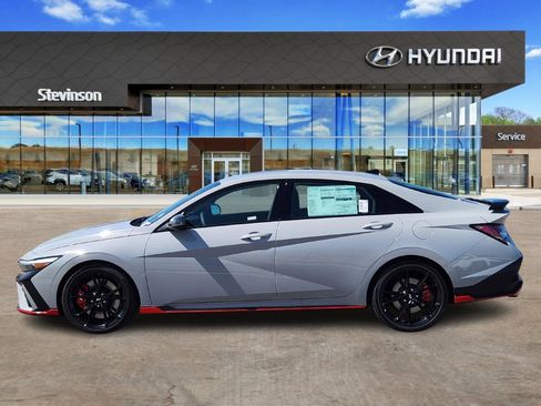 New 2025 Hyundai Elantra N image 2