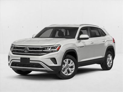 Used 2021 Volkswagen Atlas Cross Sport SE w/ Panoramic Sunroof Package