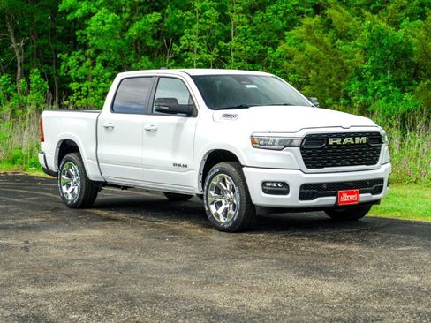 New 2026 RAM 1500 Lone Star RWD image 2