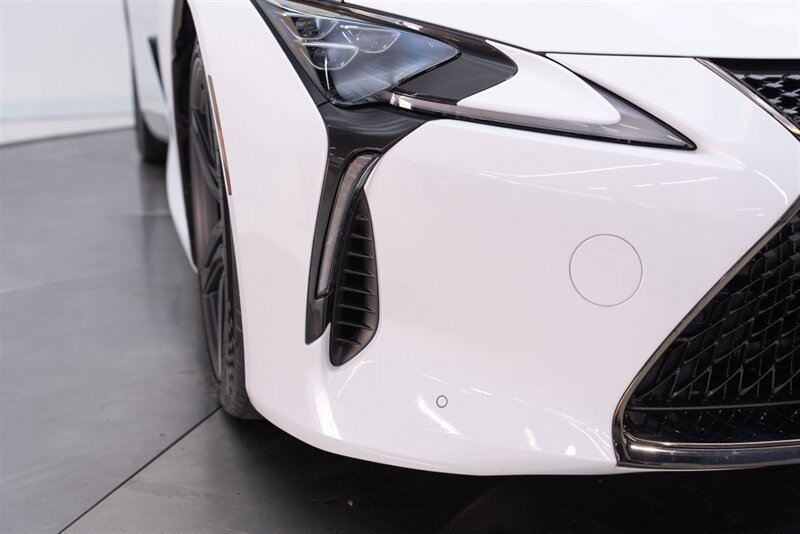 Used 2024 Lexus LC 500 Convertible RWD image 21