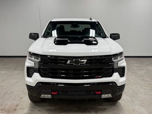 Used 2024 Chevrolet Silverado 1500 LT Trail Boss w/ Protection Package image 4