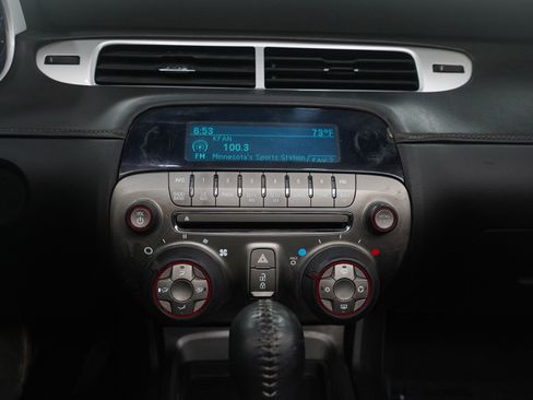 Used 2012 Chevrolet Camaro LT image 19