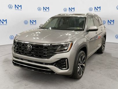 New 2026 Volkswagen Atlas SEL Premium R-Line