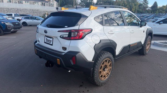 New 2026 Subaru Crosstrek 2.5i Wilderness AWD/4WD image 3
