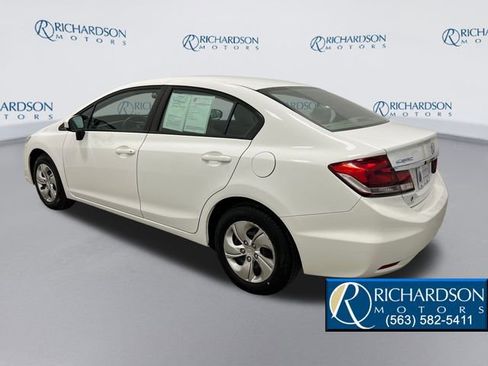 Used 2015 Honda Civic LX image 3