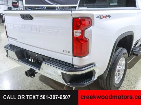 Used 2022 Chevrolet Silverado 2500 LTZ w/ Safety Package AWD/4WD image 30
