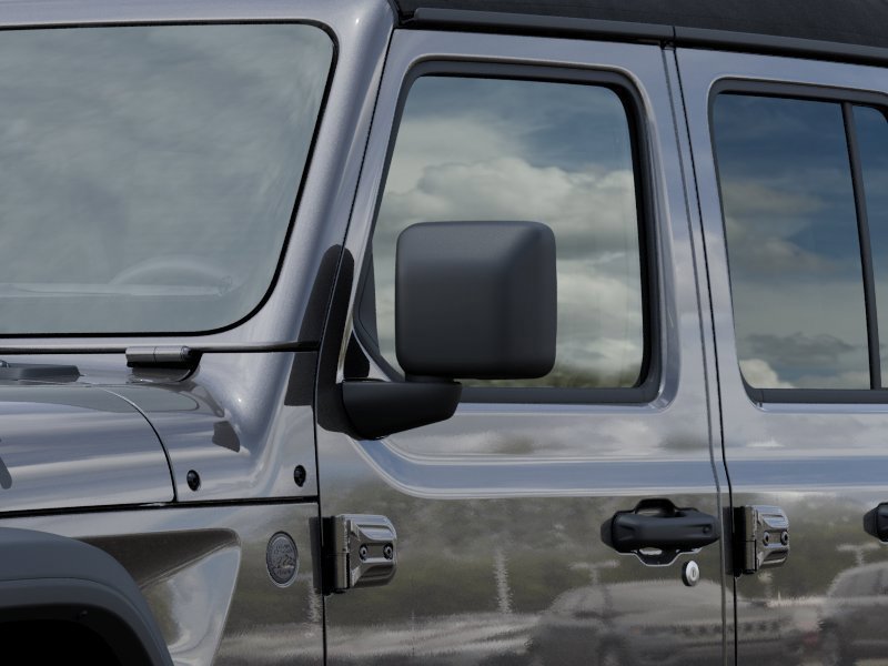 New 2027 Jeep Wrangler Unlimited Sport AWD/4WD image 19