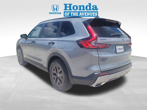 New 2026 Honda CR-V TrailSport image 5