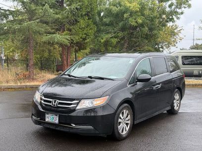 Used 2015 Honda Odyssey EX-L