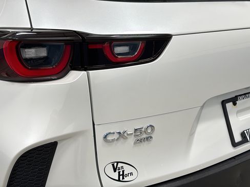Used 2025 MAZDA CX-50 AWD 2.5 S w/ Preferred Package image 37