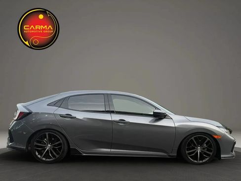 Used 2021 Honda Civic Sport image 6