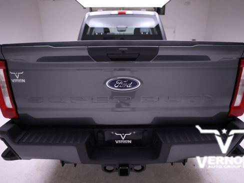 New 2026 Ford F250 XL w/ STX Appearance Package image 4