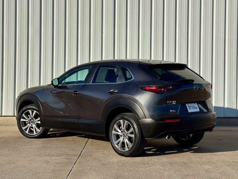 Used 2021 MAZDA CX-30 AWD 2.5 S w/ Preferred Package image 3