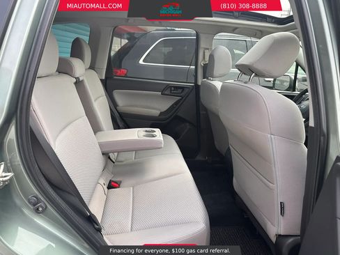 Used 2017 Subaru Forester 2.5i Premium w/ All-Weather Package AWD/4WD image 20