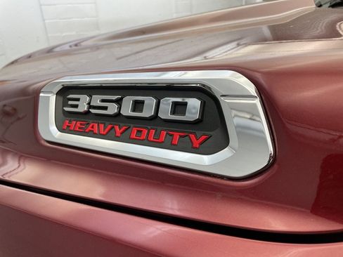 Used 2023 RAM 3500 Tradesman w/ Chrome Appearance Group image 12