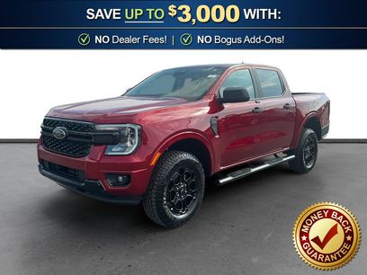 Used 2026 Ford Ranger XLT w/ Equipment Group 301A High