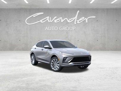 New 2026 Buick Envista Avenir