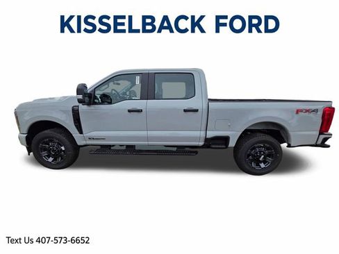New 2026 Ford F250 XL w/ STX Appearance Package image 6