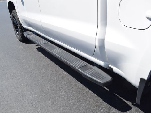 Used 2021 Chevrolet Silverado 1500 Custom Trail Boss w/ Safety Confidence Package image 8