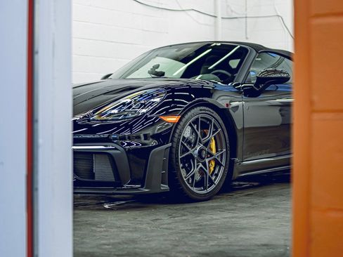 Used 2024 Porsche 718 Boxster Spyder RS RWD image 18