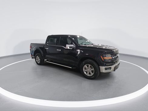 Used 2024 Ford F150 XLT w/ Equipment Group 302A MID image 2
