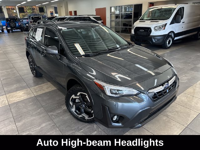 Used 2023 Subaru Crosstrek 2.5i Limited w/ Moonroof Package AWD/4WD image 11
