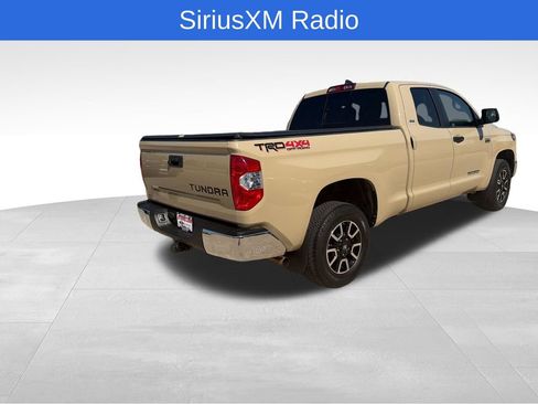 Used 2020 Toyota Tundra SR5 w/ TRD Off-Road Package AWD/4WD image 9