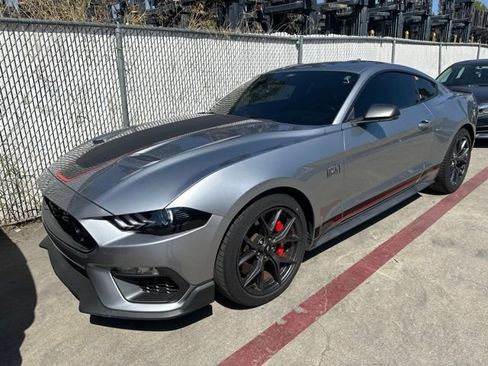 Used 2022 Ford Mustang Mach 1 RWD image 5