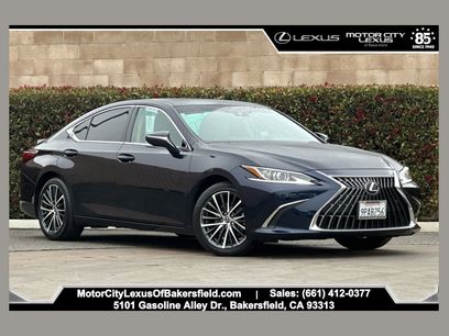 Certified 2024 Lexus ES 300h w/ Premium Package