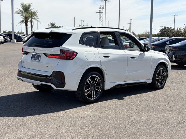 Certified 2026 BMW X1 xDrive28i w/ Technology Package AWD/4WD image 7