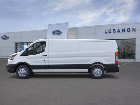 New 2025 Ford Transit 250 Low Roof AWD w/ Load Area Protection Package image 3