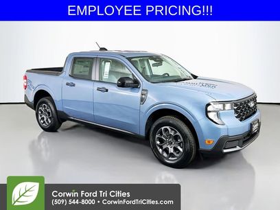 New 2026 Ford Maverick XLT w/ XLT Luxury Package