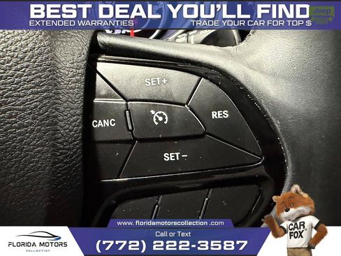 Used 2019 Jeep Cherokee Latitude Plus FWD image 18