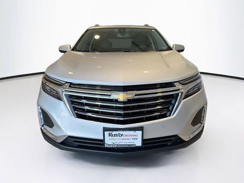 Certified 2022 Chevrolet Equinox Premier AWD/4WD image 2
