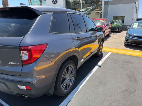 Used 2019 Honda Passport EX-L image 10