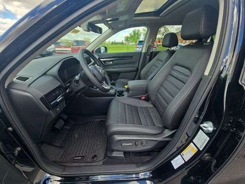 Certified 2026 Honda CR-V EX-L image 13