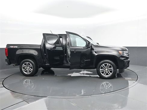 Used 2022 Chevrolet Colorado W/T w/ Custom Special Edition image 26