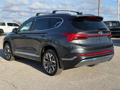 Used 2023 Hyundai Santa Fe Calligraphy