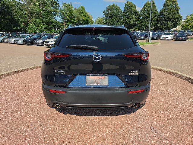 Used 2025 MAZDA CX-30 AWD 2.5 S w/ Select Sport Pkg image 4