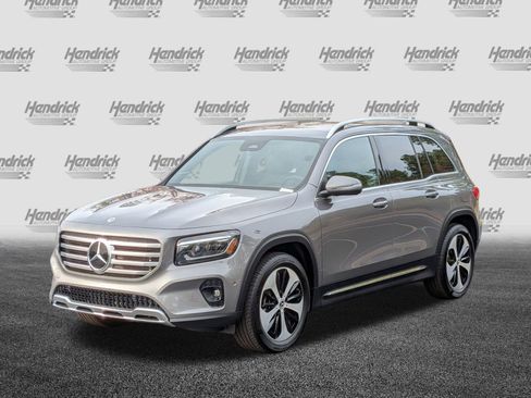 New 2026 Mercedes-Benz GLB 250 image 5